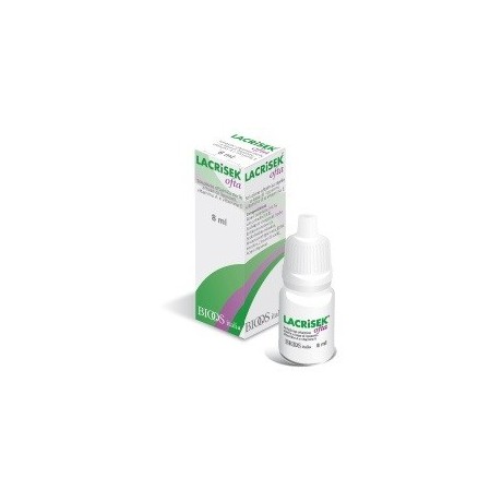 Lacrisek Ofta Soluzione Oftalmica 8 ml