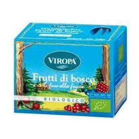 Viropa Frutti Di Bosco 15 Bustine