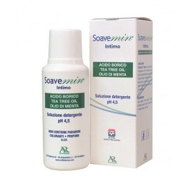 Soavemin Intimo Soluzione Detergente Ph4.5 Flacone 250 ml