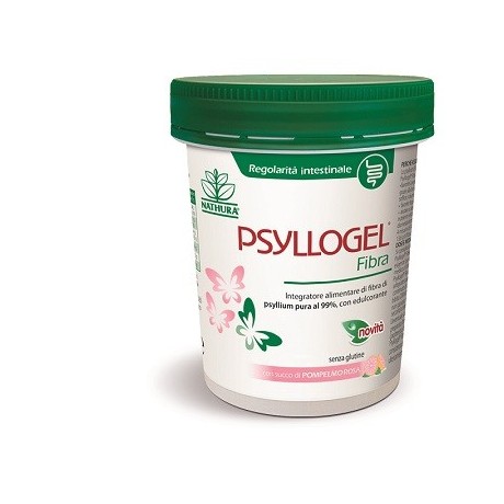 Psyllogel Fibra Pompelmo Rosa 170 g