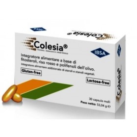 Colesia Soft Gel 30 Capsule