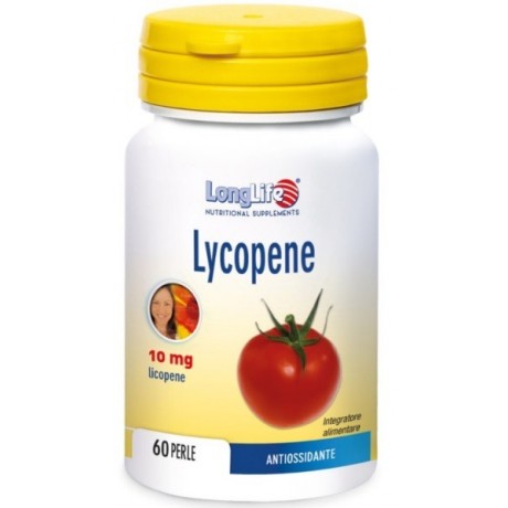 Longlife Lycopene 60 Perle