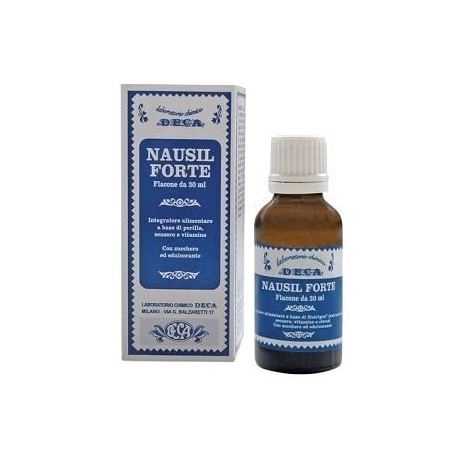 Nausil Forte Flacone 30 ml