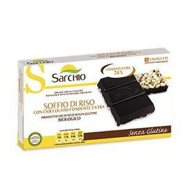 Soffio Riso Cioccolato Fondente Extra 75 g