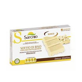 Soffio Riso Cioccolato Bianco 75 g