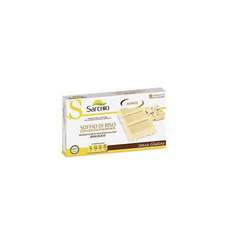 Soffio Riso Cioccolato Bianco 75 g