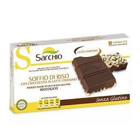 Soffio Riso Cioccolato Latte Fino 75 g