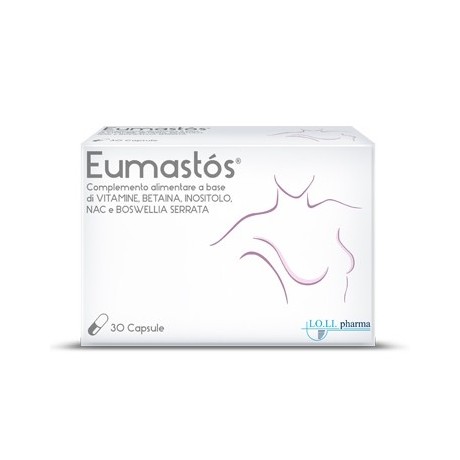 Eumastos 30 Capsule