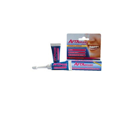 Gel Orale Per Uso Topico Forhans Aftabrand 10 ml