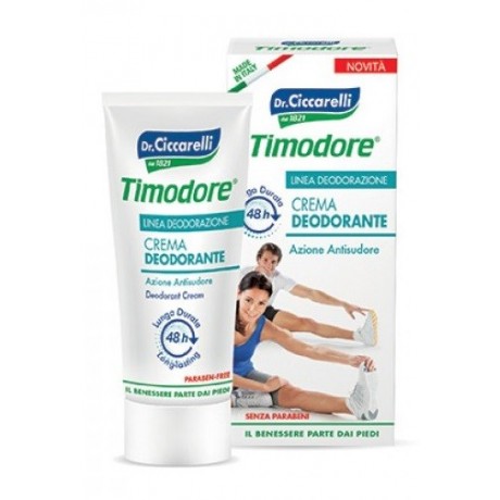 Timodore Crema Deo 48 H