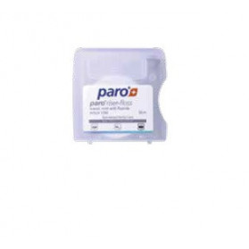 Paro 7-1764 Riser Floss Filo Interdentale Cerato Menta Fluoro 50 M