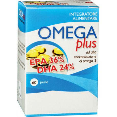Omega Plus 60 Perle
