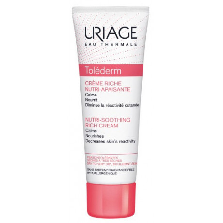 Tolederm Creme Riche 50 ml