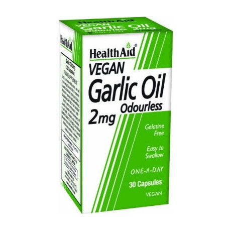 Aglio Inodore Garlic Oil 2mg 30 Capsule Molli