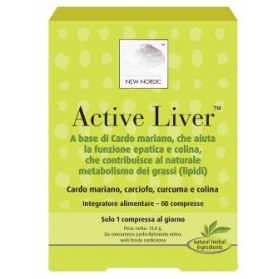 Active Liver 60 Compresse