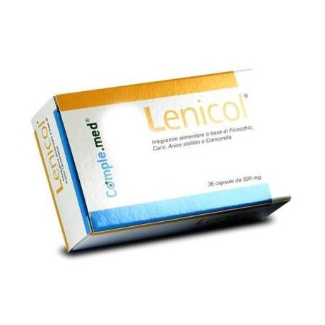 Lenicol 36 Capsule