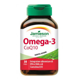 Omega 3 Coq10 30 Perle