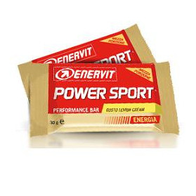 Enervit Ps Double Lemon Cream 2 Mezze Porzioni Box 1 Barretta