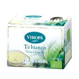 Viropa Te Bianco Bio 15 Bustine