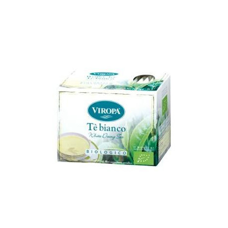 Viropa Te Bianco Bio 15 Bustine