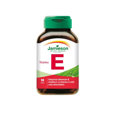 Vitamina E 90 Perle