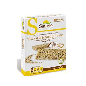 Snack Semi Girasole Lino 80 g