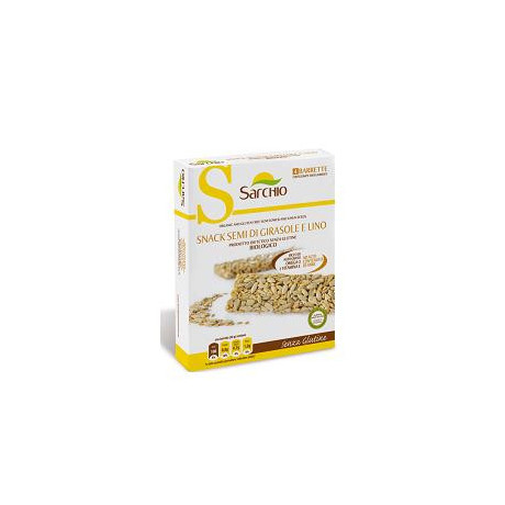 Snack Semi Girasole Lino 80 g