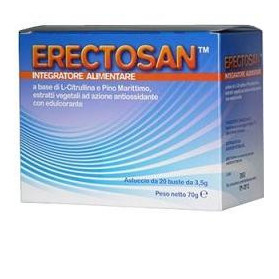 Erectosan 30 Bustine