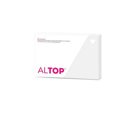 Altop 20 Compresse