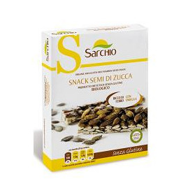 Snack Semi Zucca 80 g