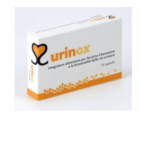 Urinox 15 Capsule
