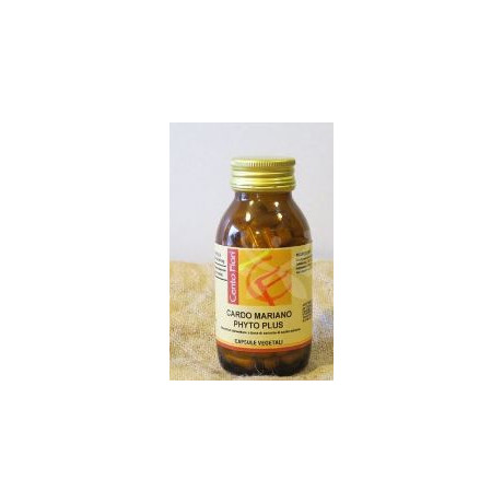 Cardo Mariano Phyto Plus 100 Capsule