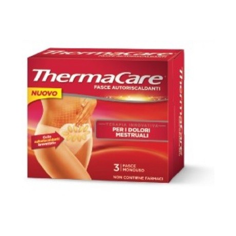 Thermacare Menstrual 3 Pezzi