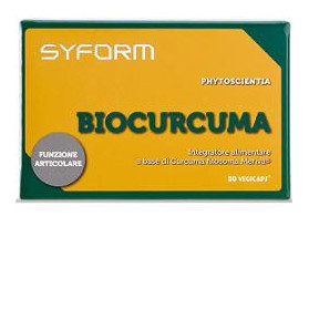 Biocurcuma 30 Capsule 17,1 g