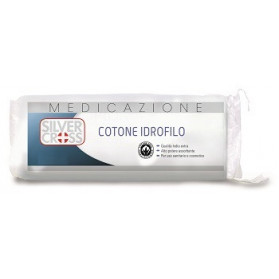 Cotone Idrofilo Silvercross 250g 1 Pezzo