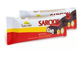 Soffio Riso Cioccolato Fondente 25 g