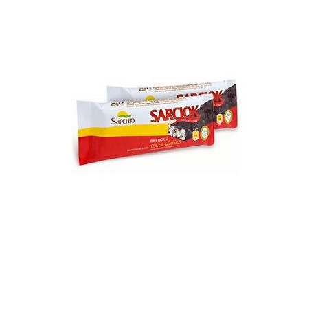 Soffio Riso Cioccolato Fondente 25 g