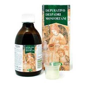 Depurativo Padri Monfortani 300 ml