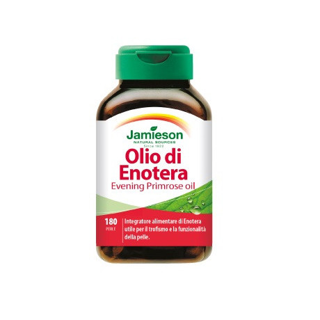 Olio Enotera 180 Perle