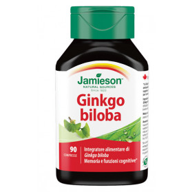 Ginkgo Biloba 90 Compresse