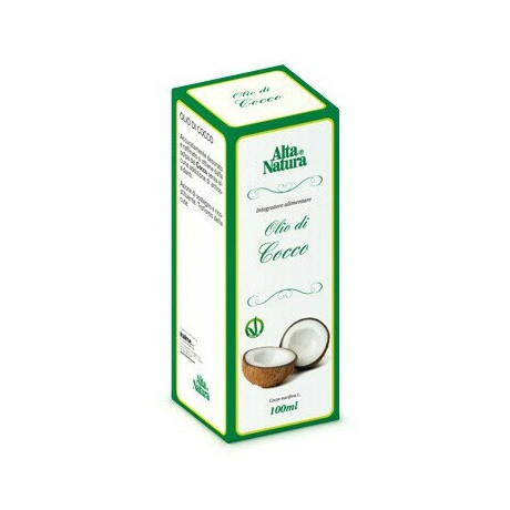 Olio Di Cocco 100 ml