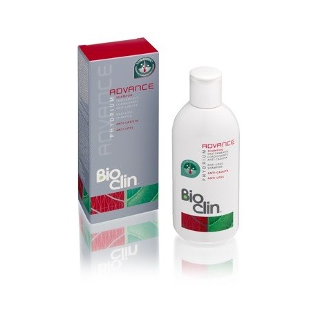 Bioclin Phydrium Adv Shampoo Nuova Formula 200 ml