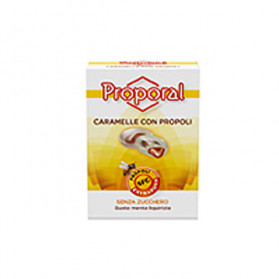 Proporal Caramelle Menta Liquirizia 50 g