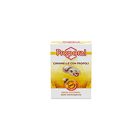 Proporal Caramelle Menta Liquirizia 50 g