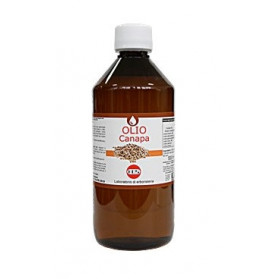 Olio Di Canapa 500 ml