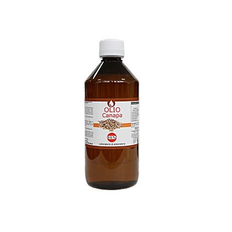 Olio Di Canapa 500 ml