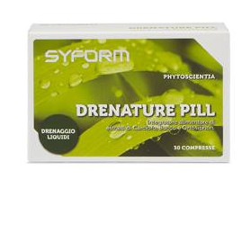 Drenature Pill 30 Compresse 36 g