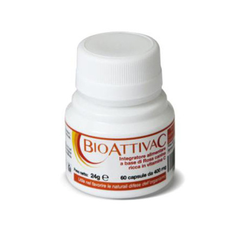 Bioattiva C 60 Capsule