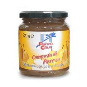 Composta Di Pere Bio 320 g