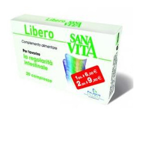 Sanavita Libero 20 Compresse